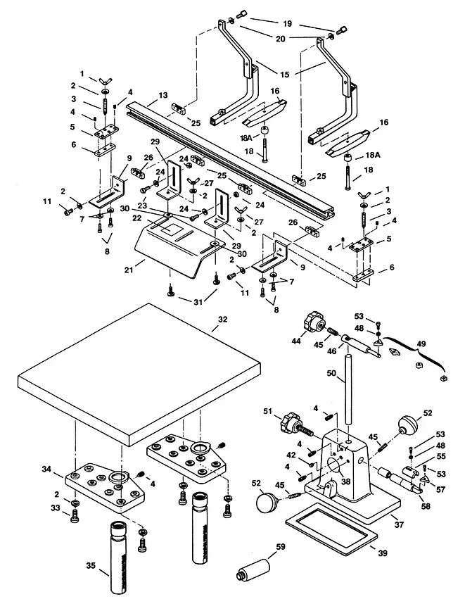 Lathe Duplicator